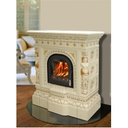 VENEZIA maslova s ručnou malbou